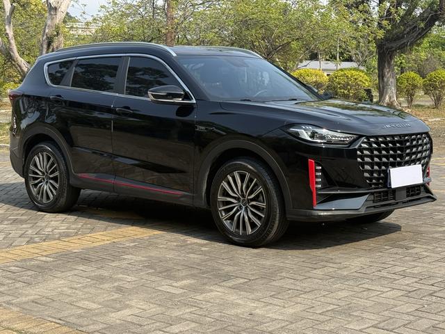 Jetour X70 PRO 2023 1.6TD Manual Enjoy 5-Seater - China Used Cars Export to Brazil: EVs, SUVs and Affordable Dealer Sourcing Guide