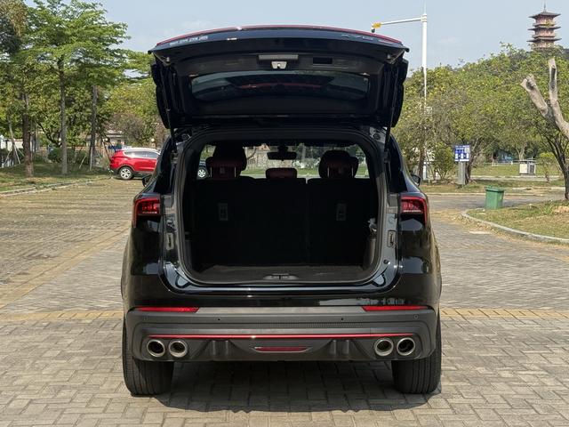 Jetour Jetour X70 PRO 2023 1.6TD Manual Enjoy 5-Seater
