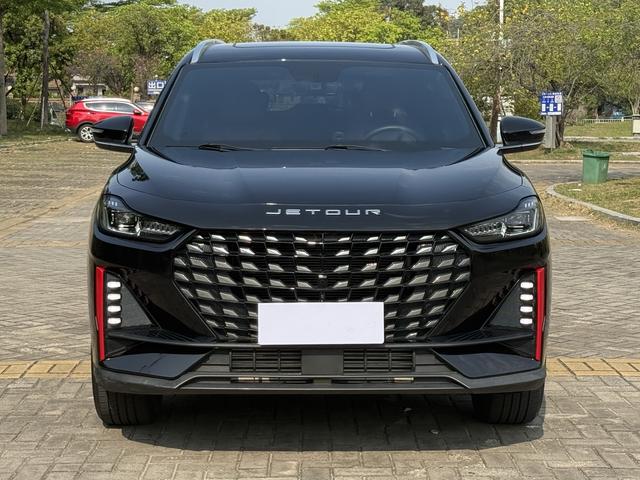 Jetour Jetour X70 PRO 2023 1.6TD Manual Enjoy 5-Seater