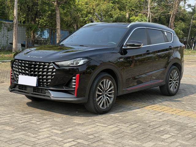 Jetour Jetour X70 PRO 2023 1.6TD Manual Enjoy 5-Seater