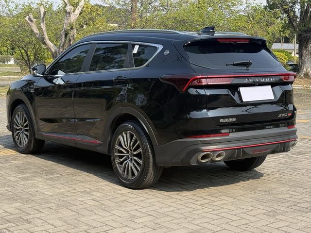 Jetour Jetour X70 PRO 2023 1.6TD Manual Enjoy 5-Seater