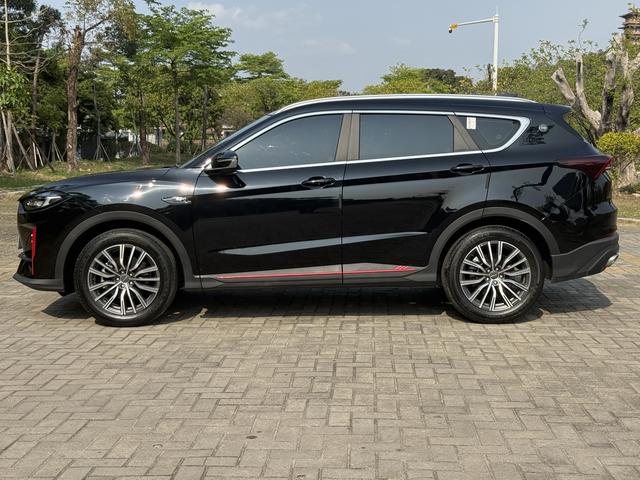 Jetour Jetour X70 PRO 2023 1.6TD Manual Enjoy 5-Seater