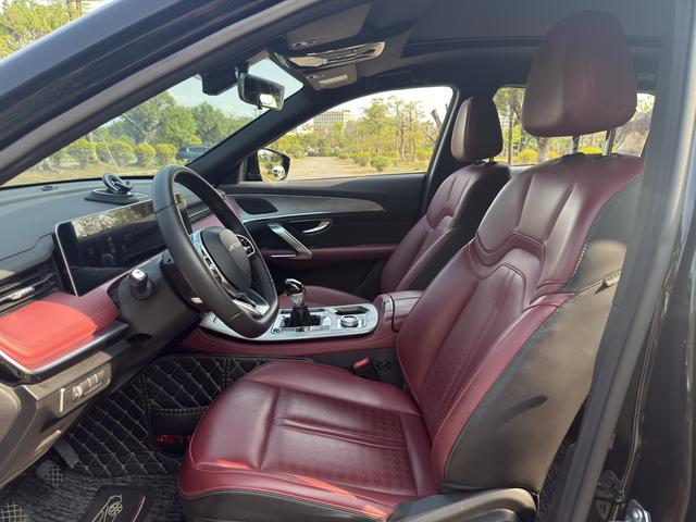 Jetour Jetour X70 PRO 2023 1.6TD Manual Enjoy 5-Seater