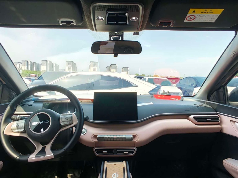 BYD Seagull 2023 Edition Flying Version