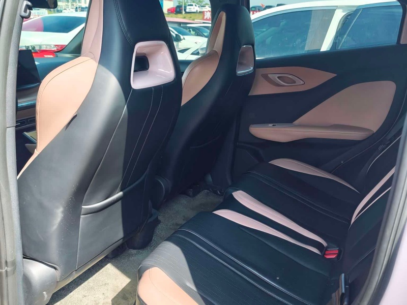 BYD Seagull 2023 Edition Flying Version