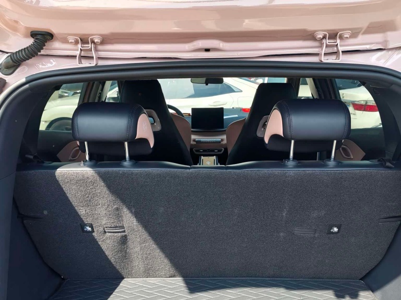 BYD Seagull 2023 Edition Flying Version