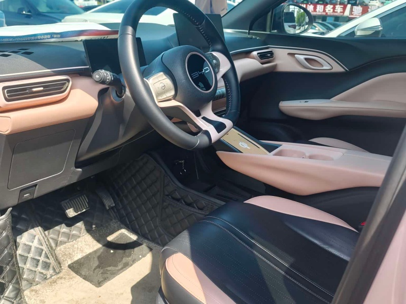 BYD Seagull 2023 Edition Flying Version