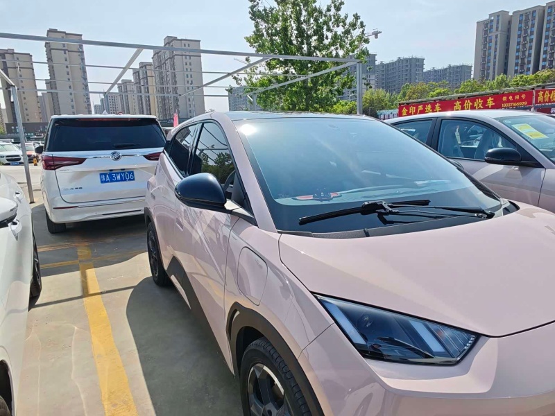 BYD Seagull 2023 Edition Flying Version