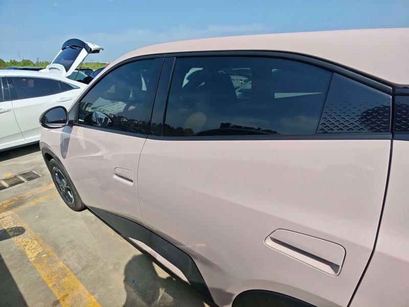 BYD Seagull 2023 Edition Flying Version