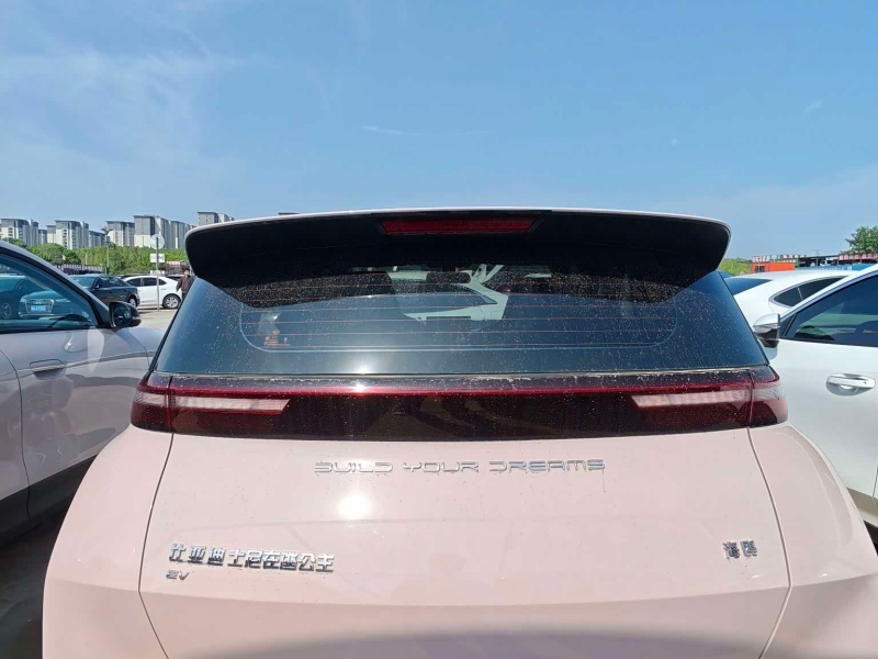 BYD Seagull 2023 Edition Flying Version