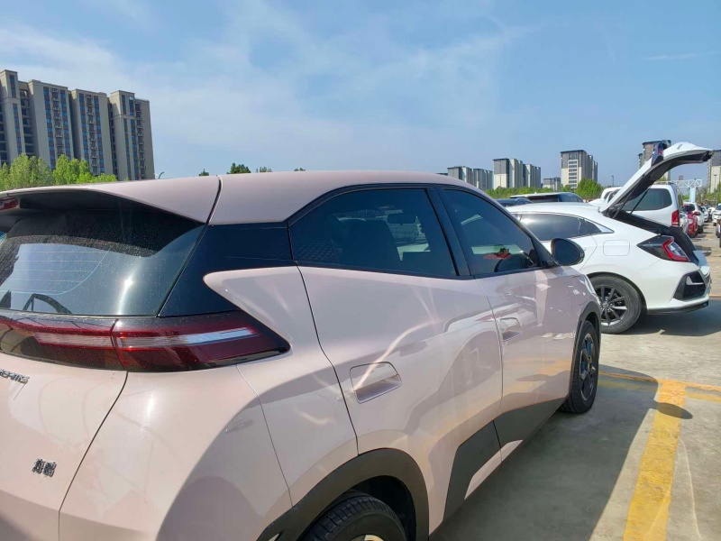 BYD Seagull 2023 Edition Flying Version