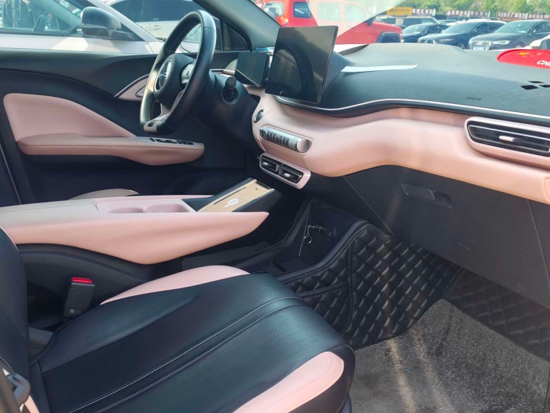 BYD Seagull 2023 Edition Flying Version