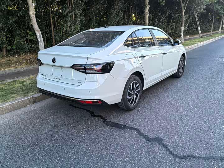 Volkswagen Volkswagen Lavida XR 2025 1.5L Automatic Outstanding Xinyi Edition