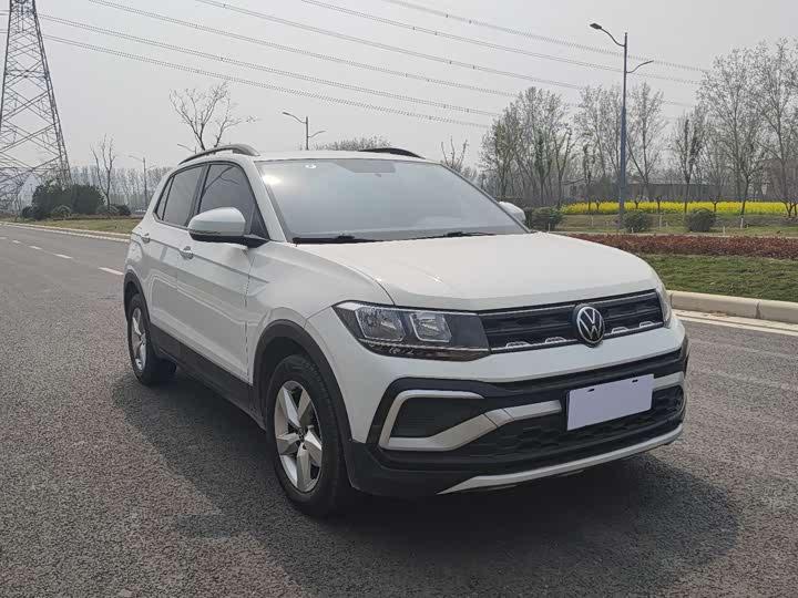 Volkswagen T-Cross 2023 1.0TSI Trendline edition