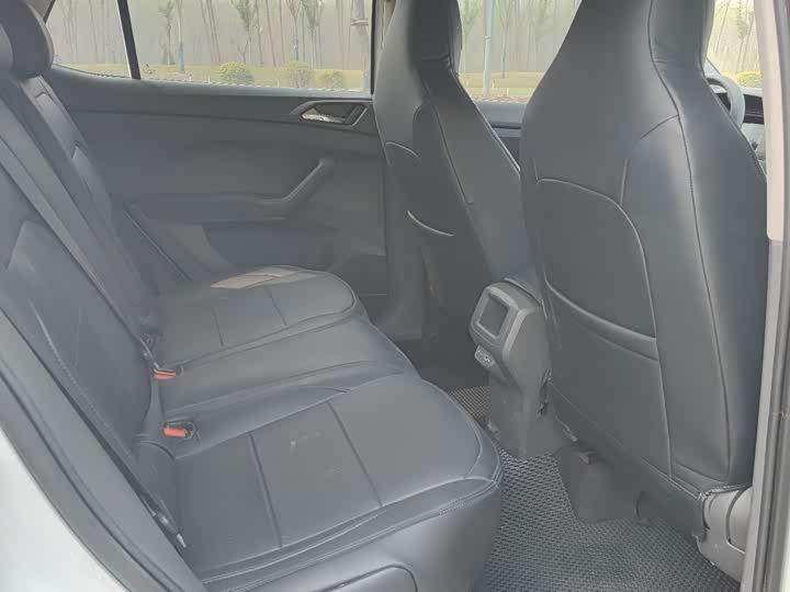 Volkswagen Volkswagen T-Cross 2023 1.0TSI Trendline edition