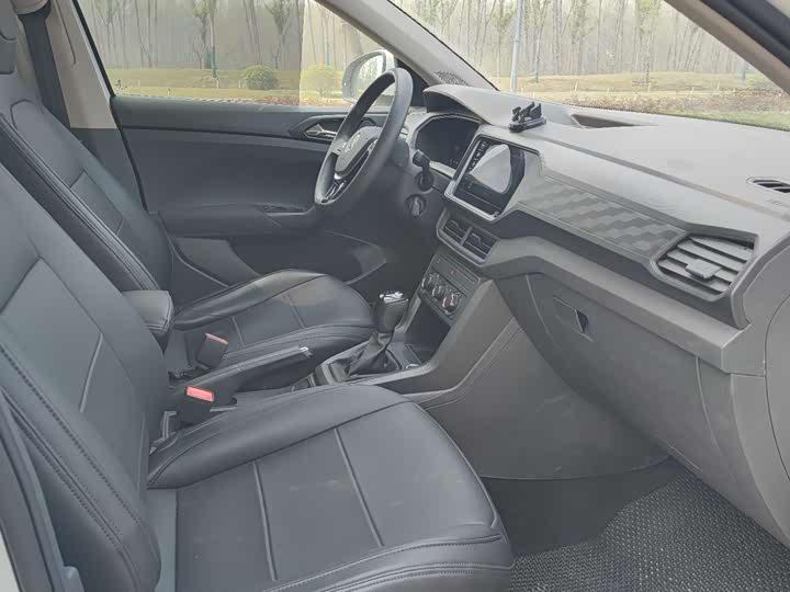 Volkswagen Volkswagen T-Cross 2023 1.0TSI Trendline edition