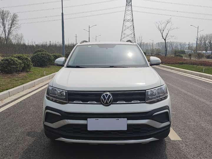 Volkswagen Volkswagen T-Cross 2023 1.0TSI Trendline edition