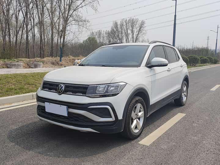 Volkswagen Volkswagen T-Cross 2023 1.0TSI Trendline edition