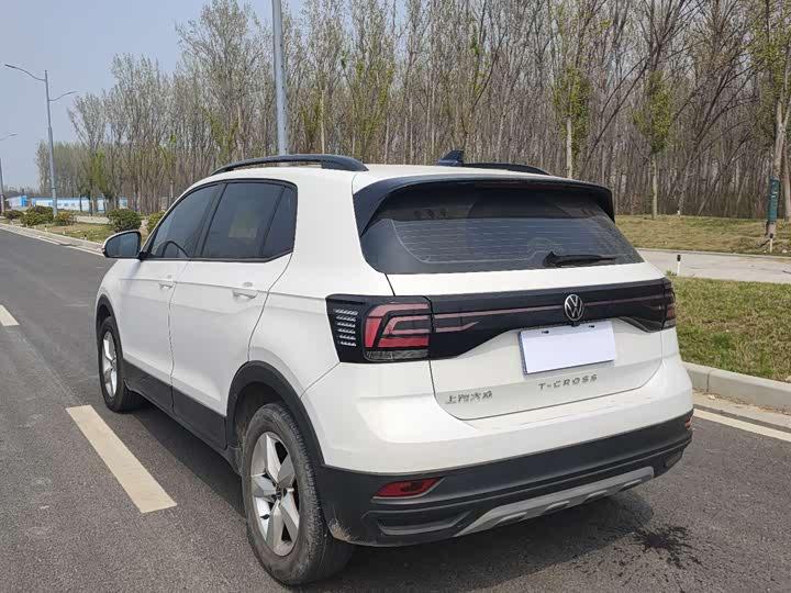 Volkswagen Volkswagen T-Cross 2023 1.0TSI Trendline edition