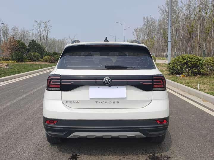 Volkswagen Volkswagen T-Cross 2023 1.0TSI Trendline edition