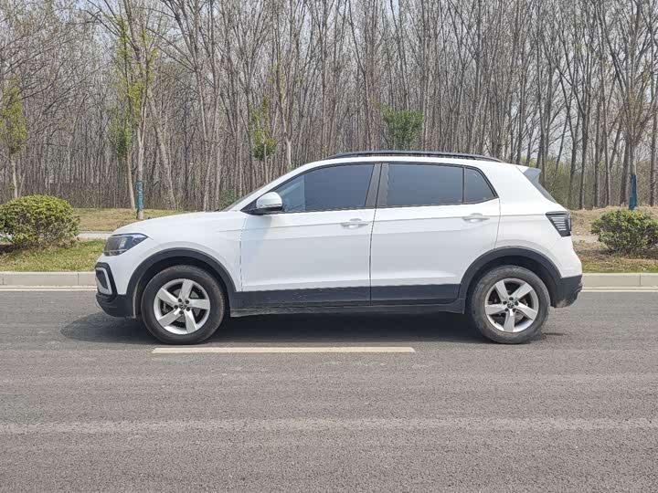 Volkswagen Volkswagen T-Cross 2023 1.0TSI Trendline edition