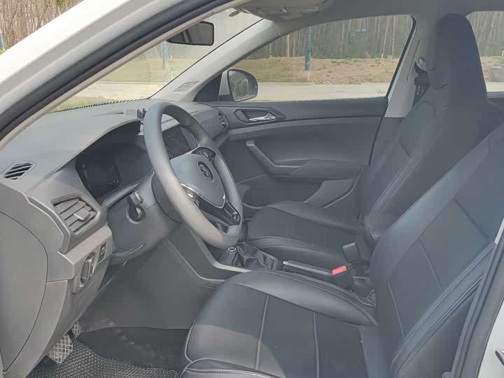 Volkswagen Volkswagen T-Cross 2023 1.0TSI Trendline edition