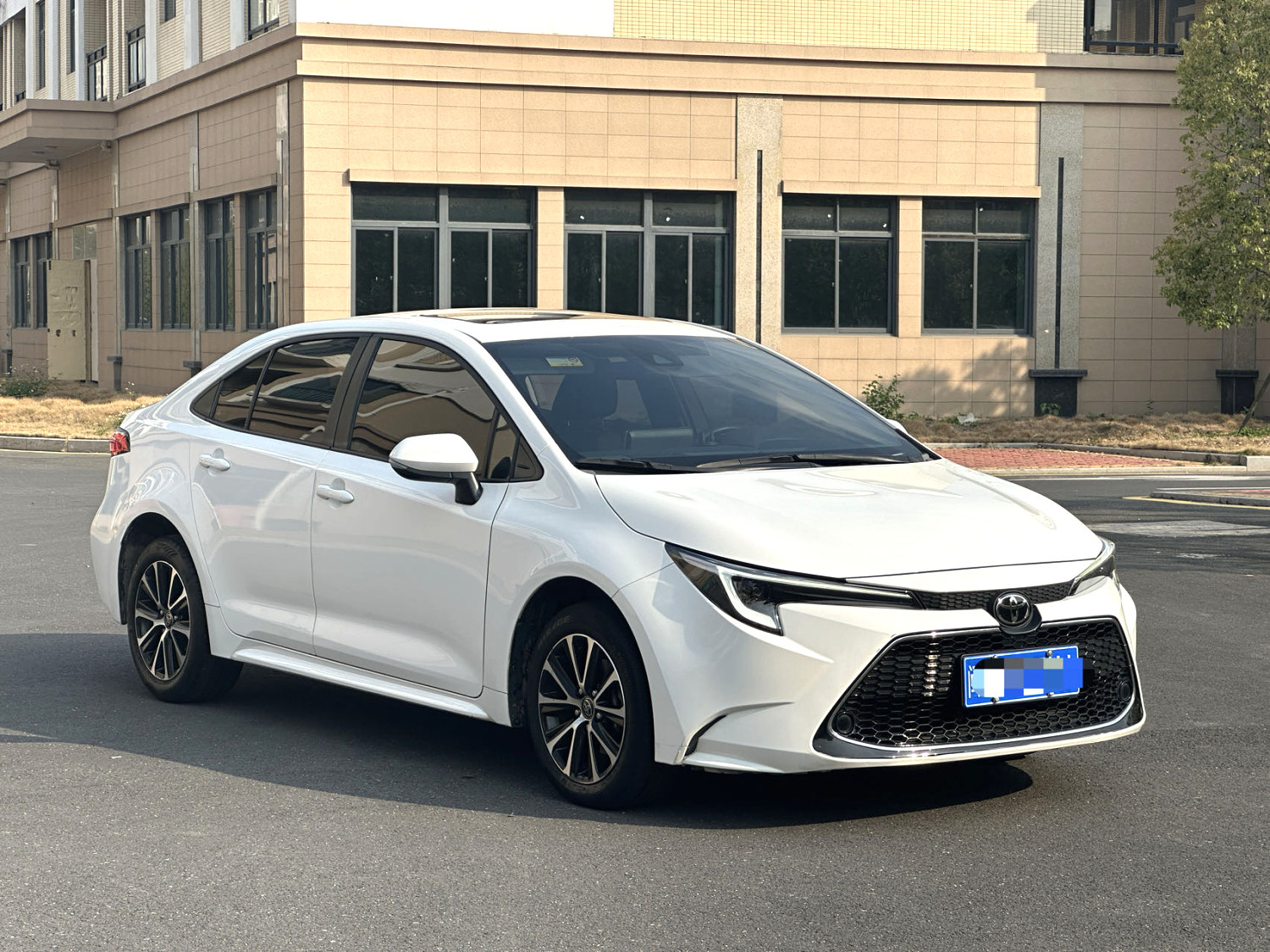  Toyota Levin 2023 185T CVT Luxury