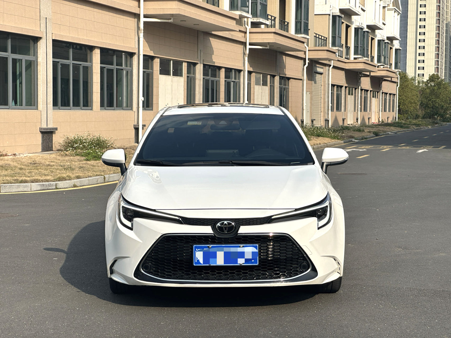 Toyota  Toyota Levin 2023 185T CVT Luxury