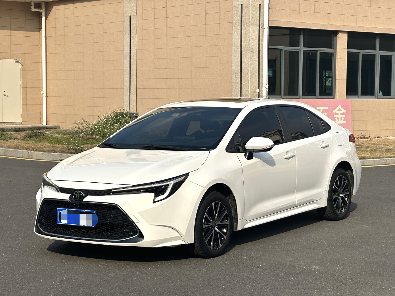 Toyota  Toyota Levin 2023 185T CVT Luxury