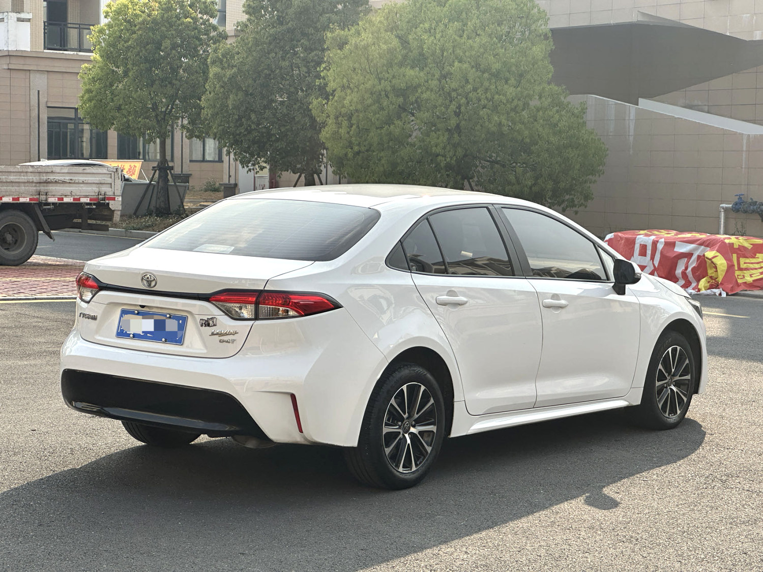 Toyota  Toyota Levin 2023 185T CVT Luxury