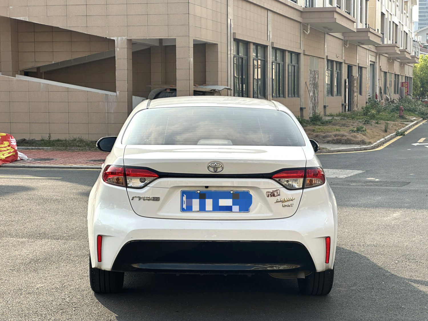 Toyota  Toyota Levin 2023 185T CVT Luxury