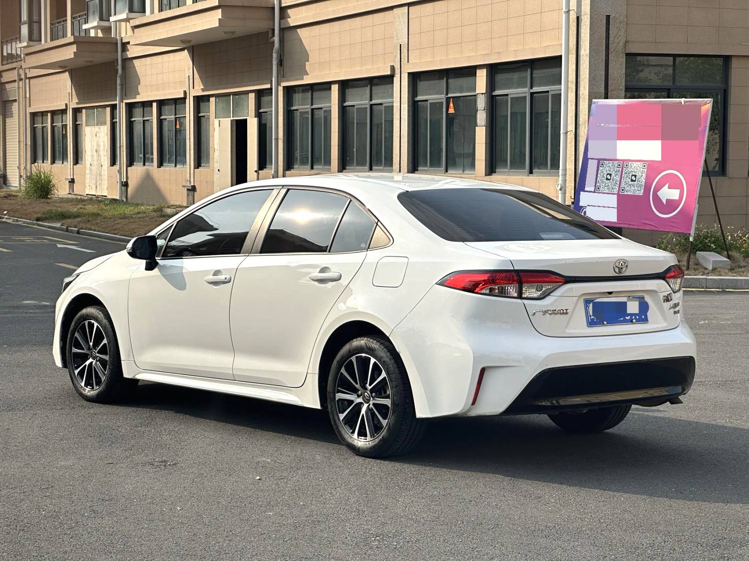 Toyota  Toyota Levin 2023 185T CVT Luxury