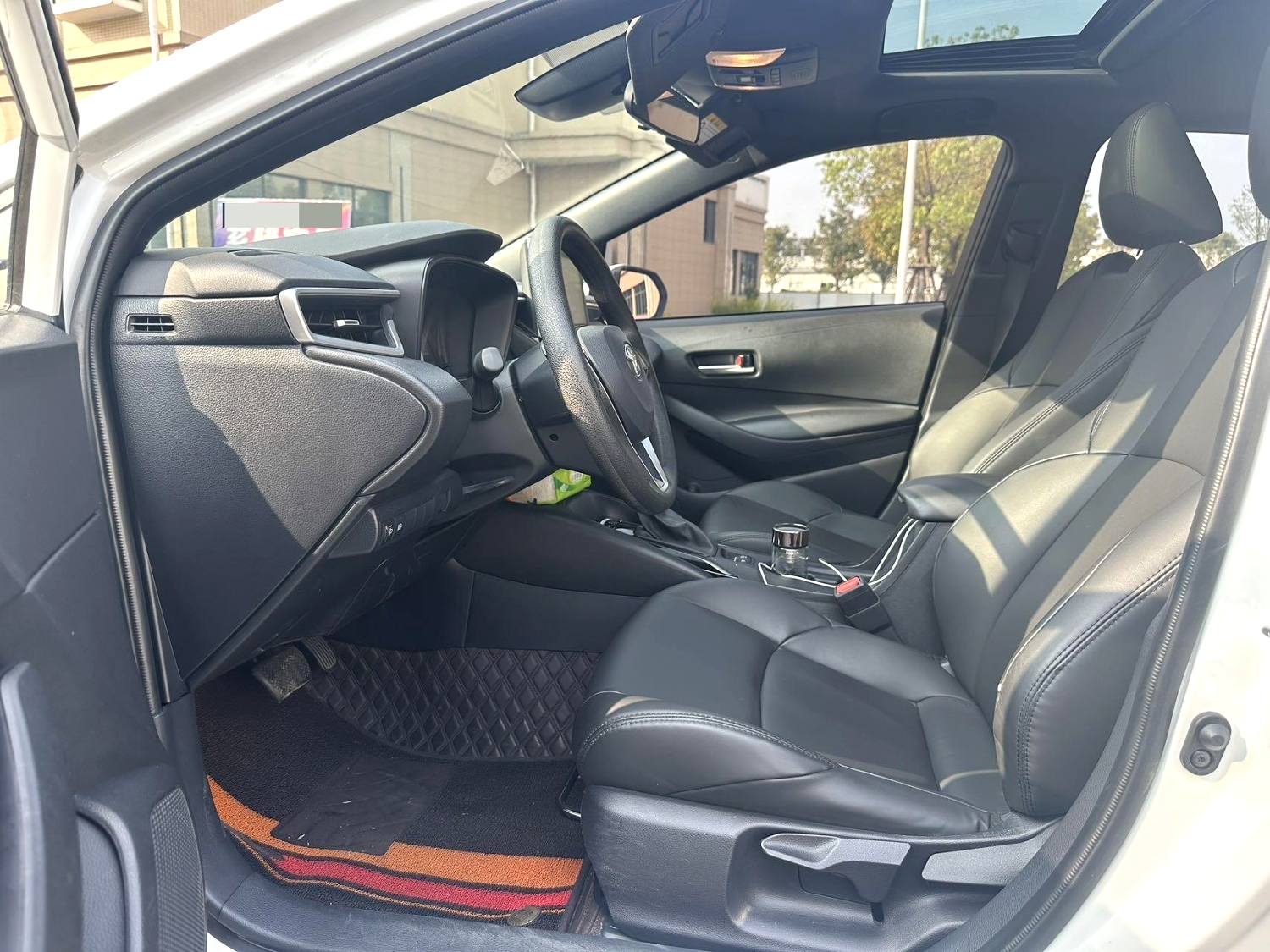 Toyota  Toyota Levin 2023 185T CVT Luxury