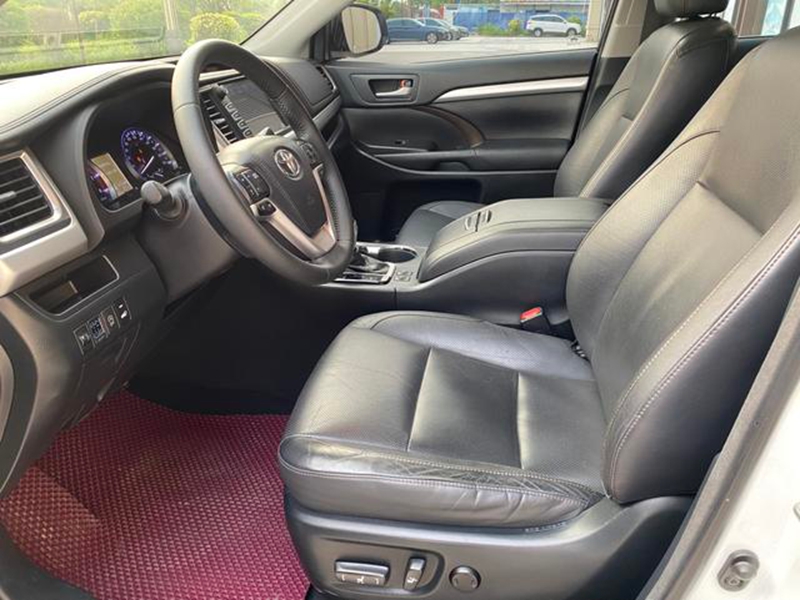 Toyota 2015 Highlander 2.0T AWD Luxury 7-seater