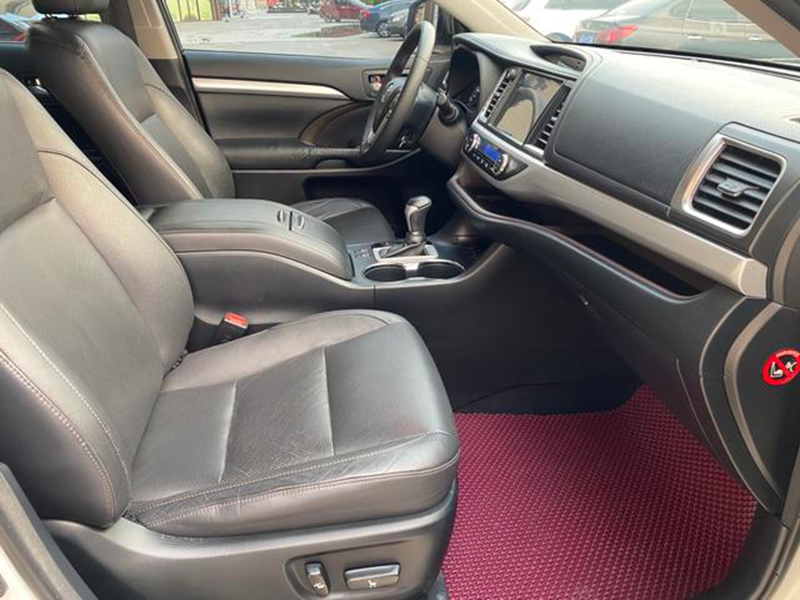 Toyota 2015 Highlander 2.0T AWD Luxury 7-seater