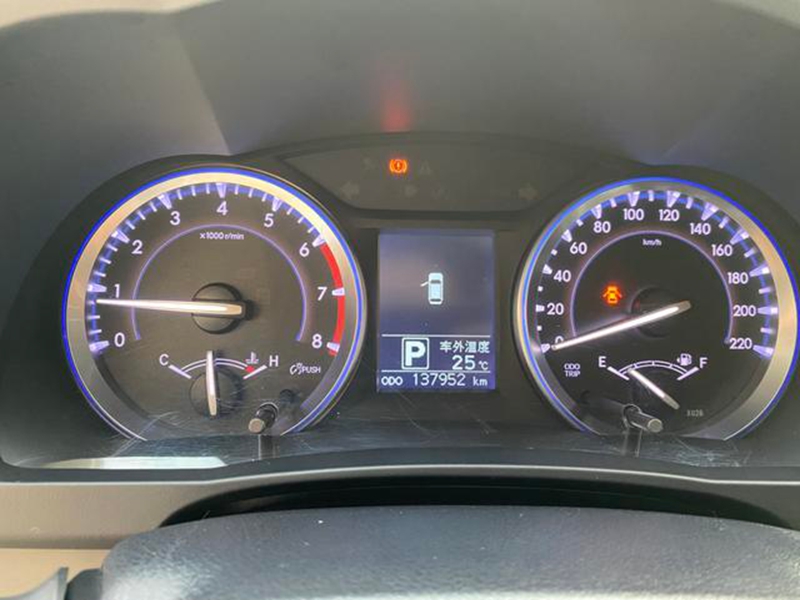 Toyota 2015 Highlander 2.0T AWD Luxury 7-seater