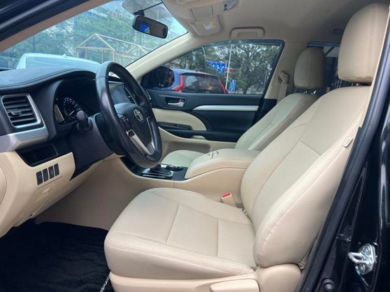 Toyota 2021 Toyota Highlander 2.0T AWD Elite Edition 7-seater