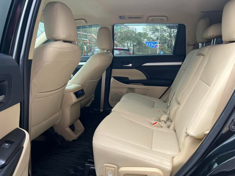 Toyota 2021 Toyota Highlander 2.0T AWD Elite Edition 7-seater