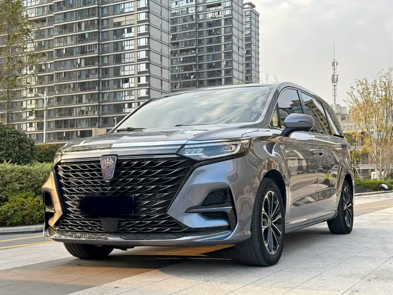 2023 Roewe iMAX8 400TGI Exclusive Edition
