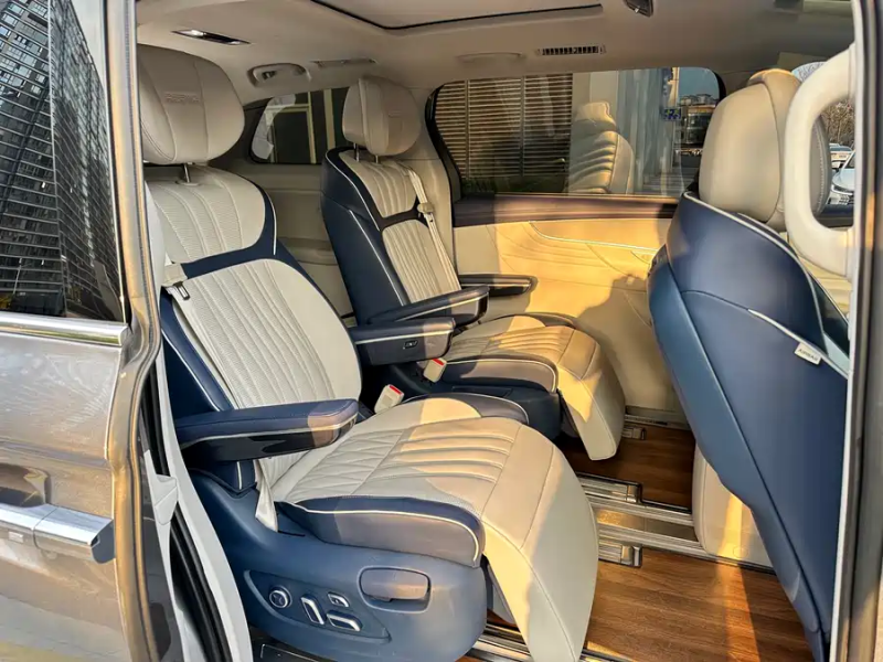 Roewe 2023 Roewe iMAX8 400TGI Exclusive Edition