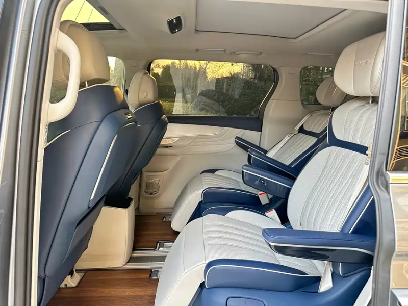 Roewe 2023 Roewe iMAX8 400TGI Exclusive Edition