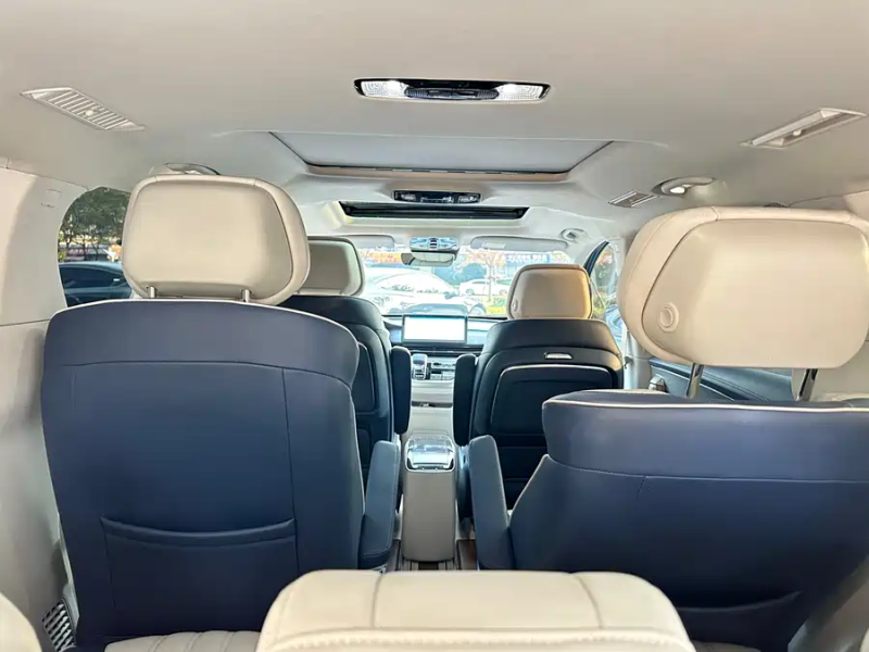 Roewe 2023 Roewe iMAX8 400TGI Exclusive Edition