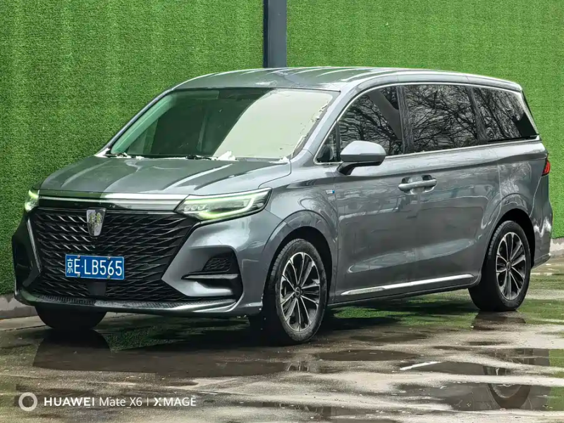 2023 Roewe iMAX8 400TGI Premium Edition
