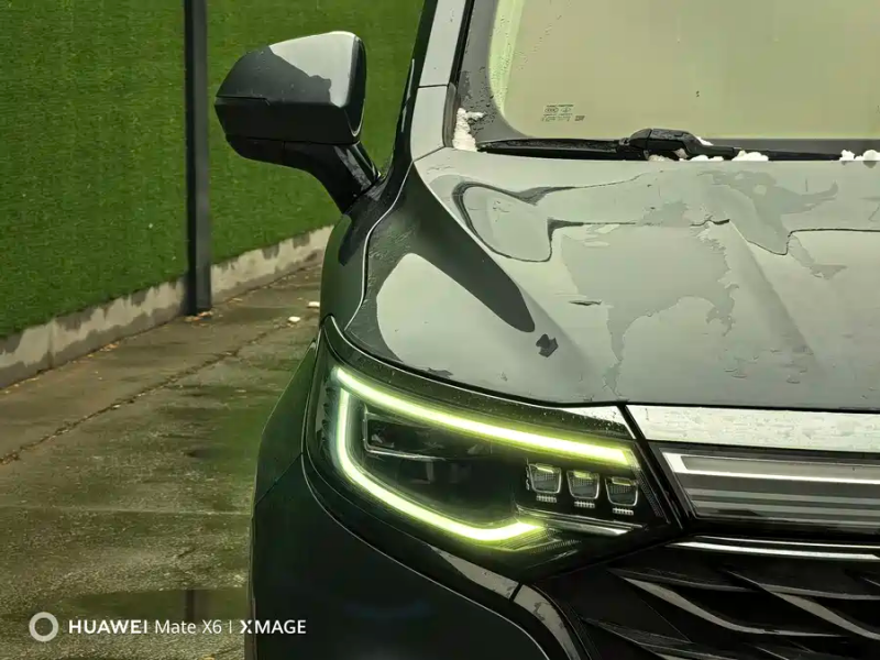 Roewe 2023 Roewe iMAX8 400TGI Premium Edition
