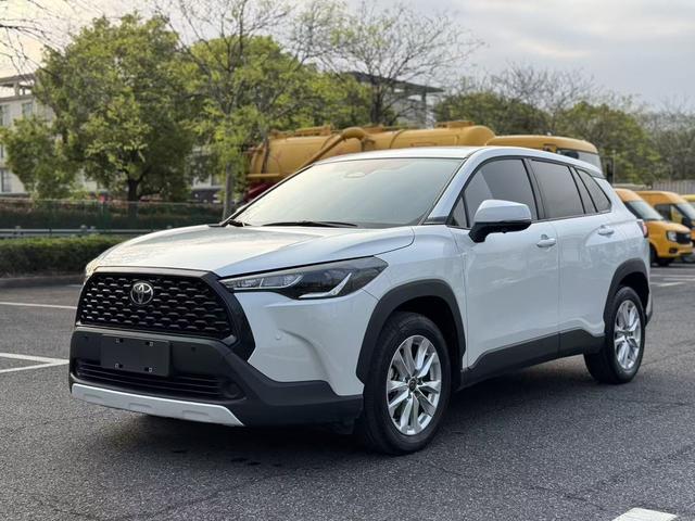 2023 Toyota Corolla Sharp 2.0L CVT Elite Edition