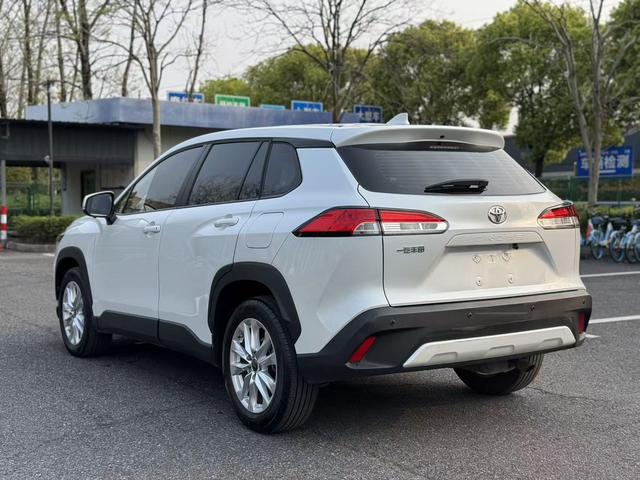 Toyota 2023 Toyota Corolla Sharp 2.0L CVT Elite Edition