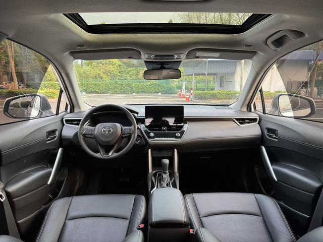 Toyota 2023 Toyota Corolla Sharp 2.0L CVT Elite Edition