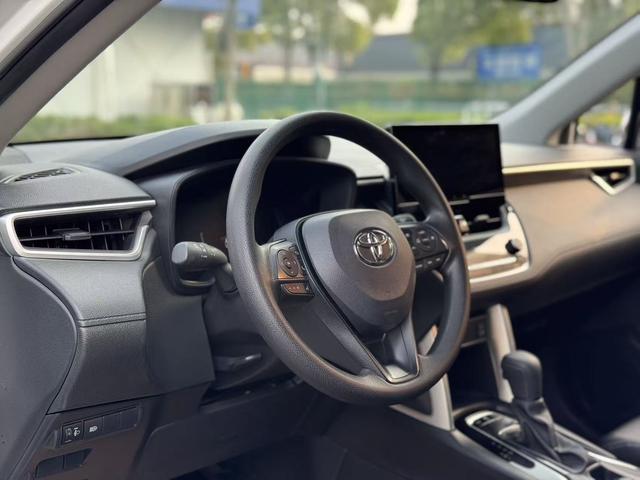 Toyota 2023 Toyota Corolla Sharp 2.0L CVT Elite Edition