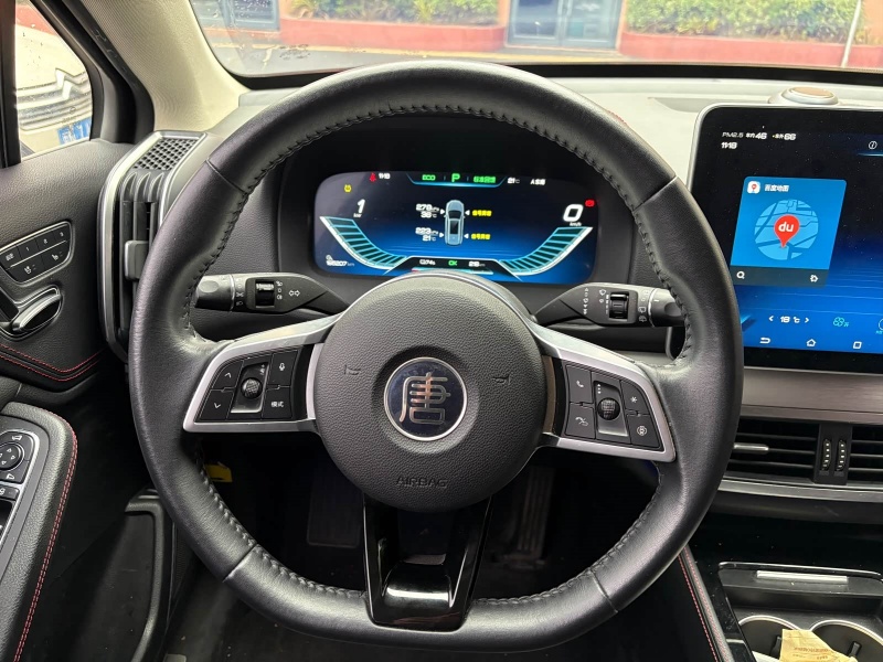 BYD BYD Tang 2019 EV Intelligent Connected Premium Edition