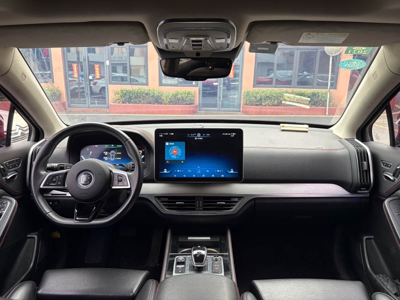 BYD BYD Tang 2019 EV Intelligent Connected Premium Edition